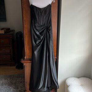 Castle couture  formal gown